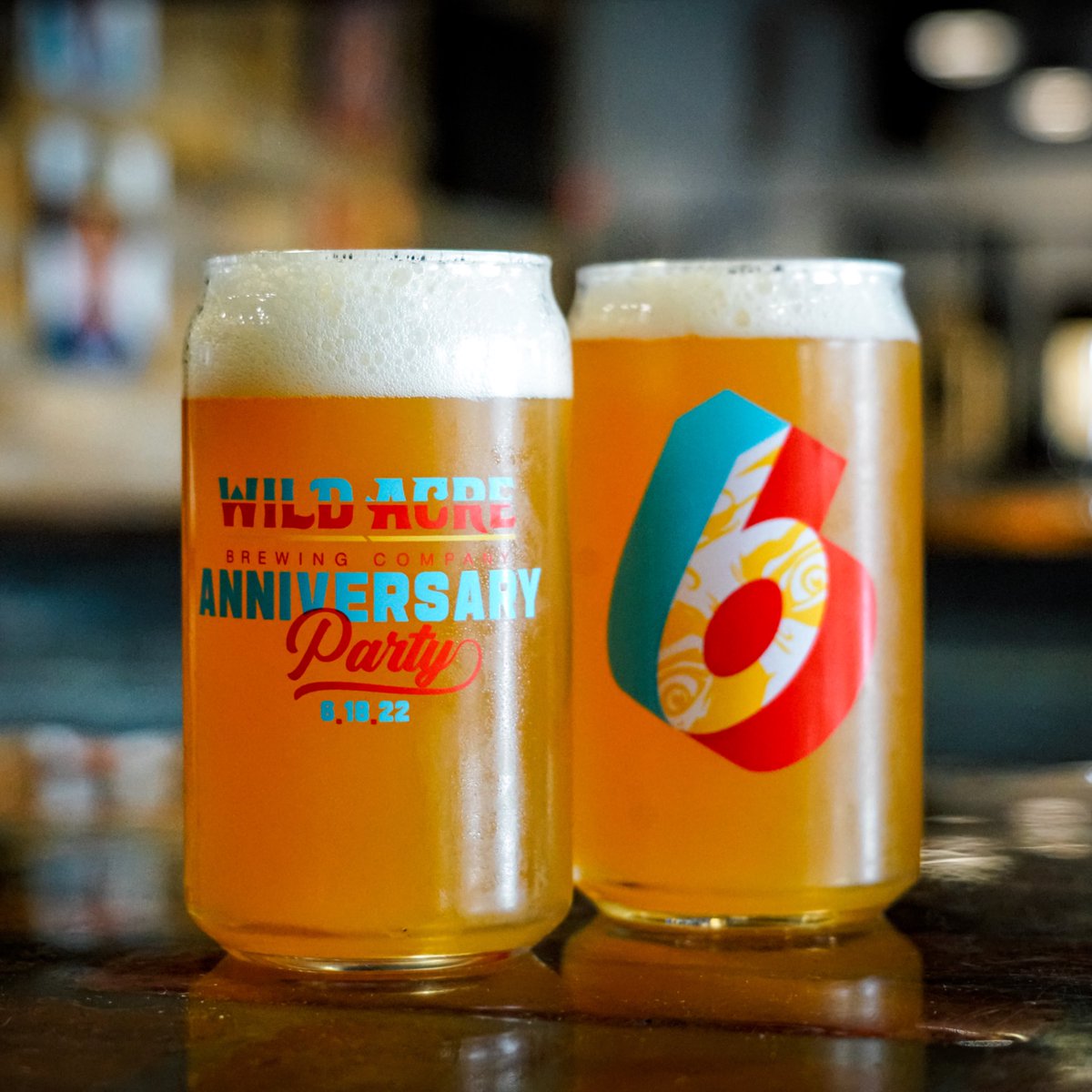 Look what came in today! If you want to get your hands on one of our 6th Anniversary glasses make sure you buy your ticket today: prekindle.com/promo/id/53143…
•
#drinkcraftdrinklocal #texascraftbeer #6yearanniversary #letsparty #brewedwherethewestbegins #fortworth  #fantheflame