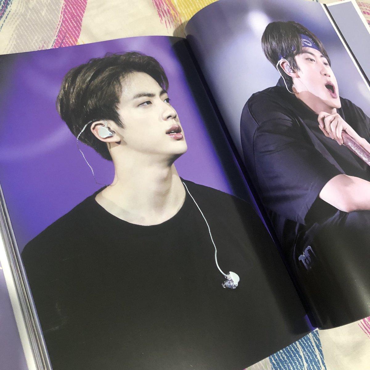 hubbygallery's tweet photo. WTS BTS
1.Photobook fansite Jin seokjin interlinked by a little braver: 428k (pb+cover)
2.Photobook fansite V taehyung For Ever by winterstrawberry: 428k (set isi 2 pb)

📍bandung
Shopee: hubbygallery https://t.co/uWtbh961m8