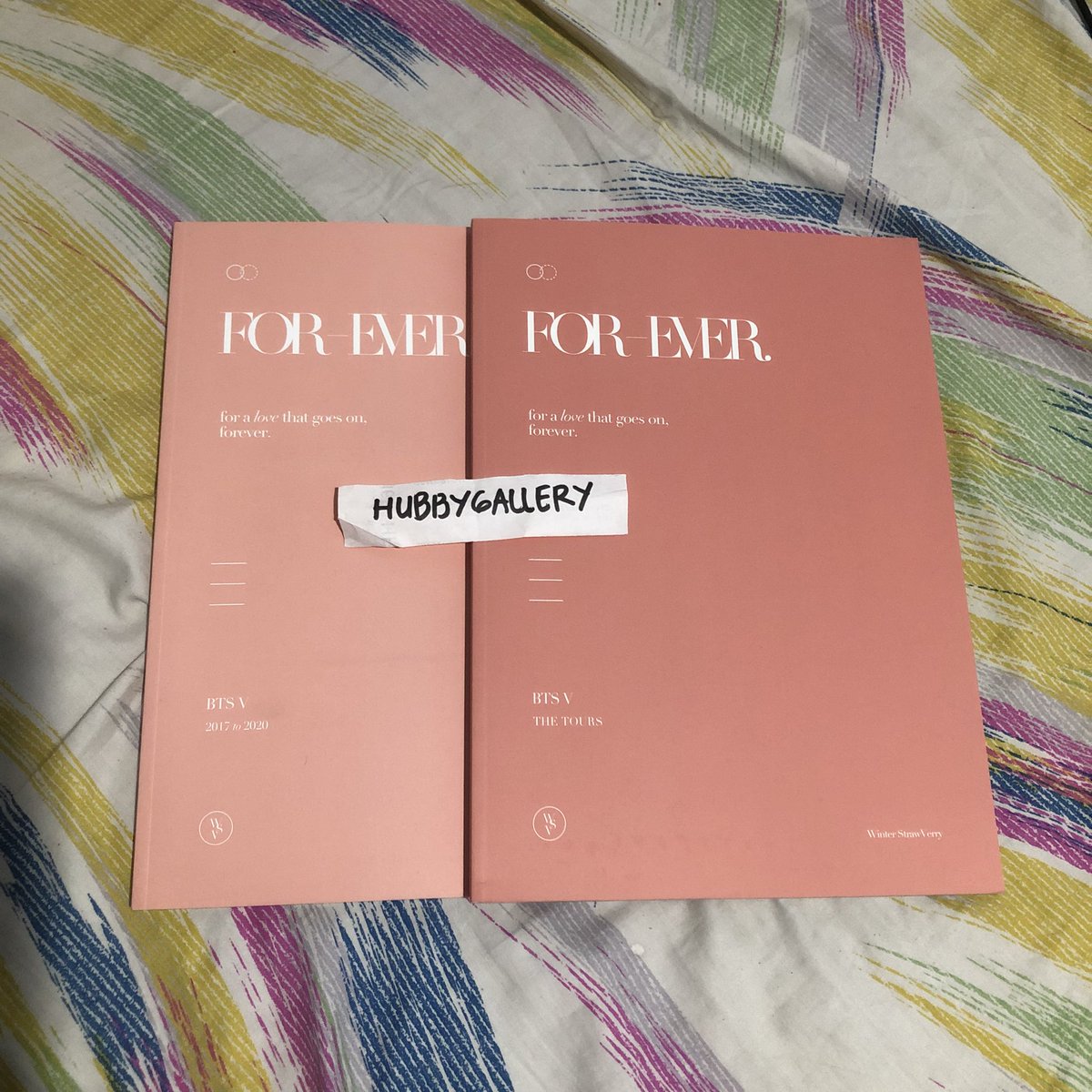 hubbygallery's tweet photo. WTS BTS
1.Photobook fansite Jin seokjin interlinked by a little braver: 428k (pb+cover)
2.Photobook fansite V taehyung For Ever by winterstrawberry: 428k (set isi 2 pb)

📍bandung
Shopee: hubbygallery https://t.co/uWtbh961m8