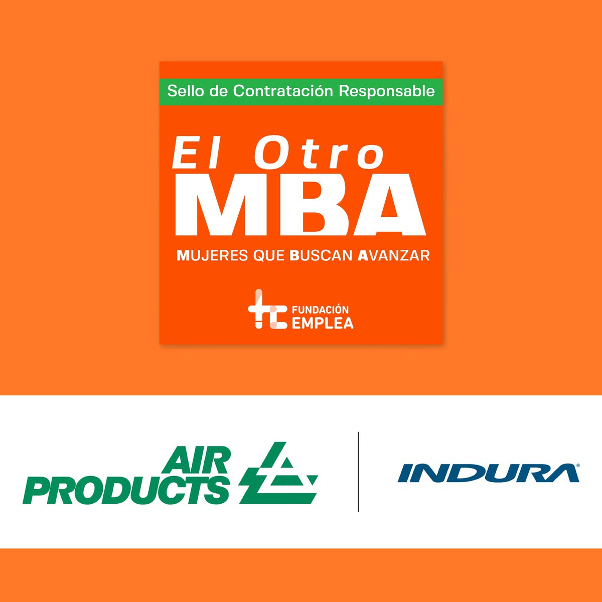 Fundación Emplea HC tweet media