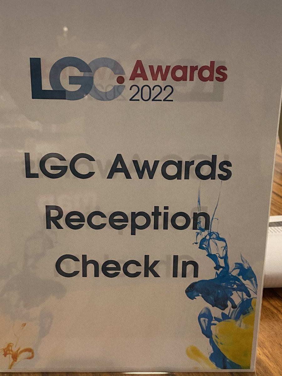Had a great day today <a href="/lgcplus/">LGC</a> judging the #Outstanding #Individual #Contributions award for #LGCAwards. Was so impressed by all of the nominations. #proud #PublicSector