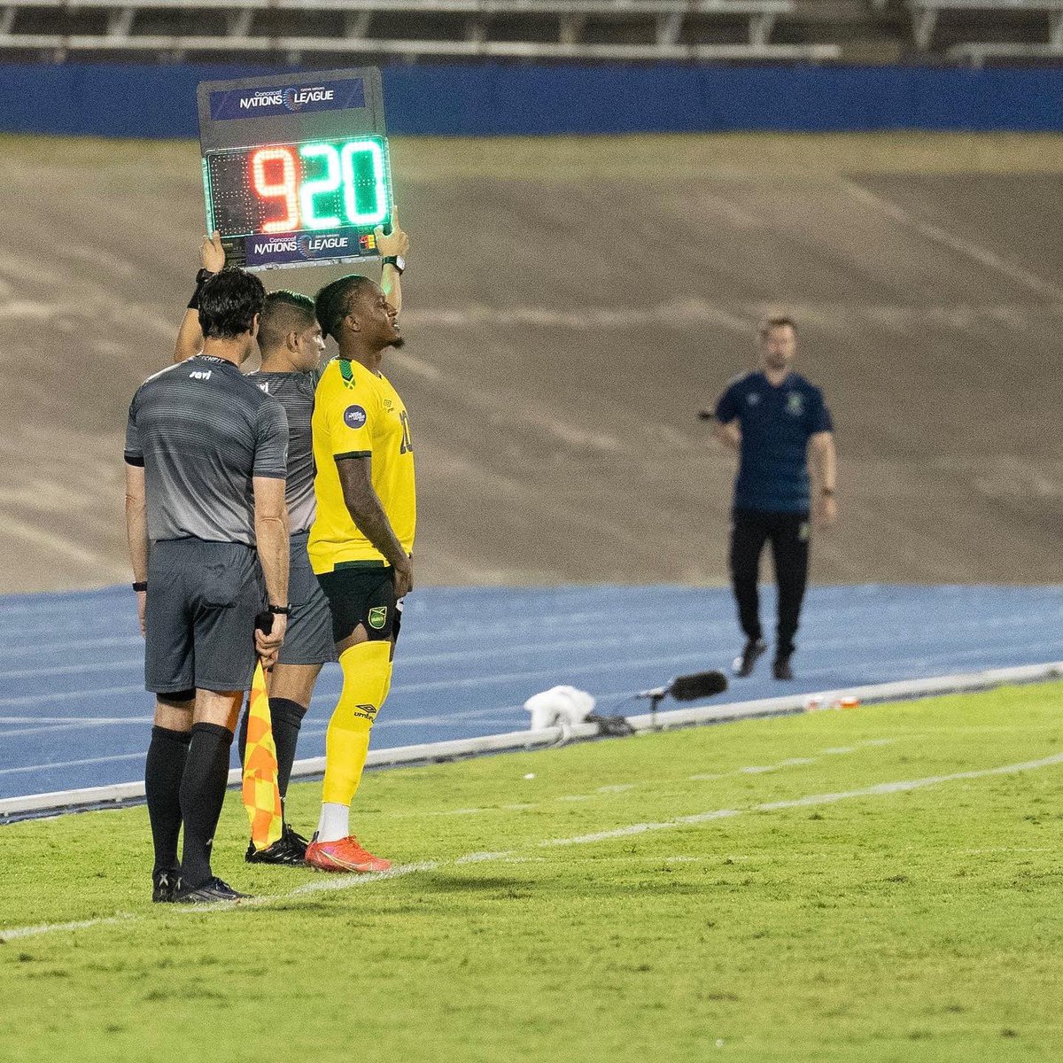 Honoured 🇯🇲 🙏🏾