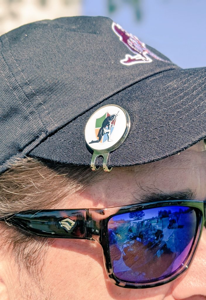 DrGoodwinCCHS's tweet photo. Perfect day for Boys Golf Regionals. Let's go @athletics4cchs Warriors! @GolfCountryOaks @cchsindy @IHSAA1 @Indydannysmith https://t.co/daXB9iHQzy