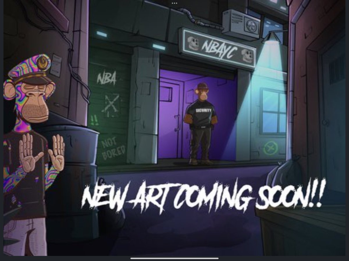 Fan art really gets the people going.

Gen 2 within 2 weeks…