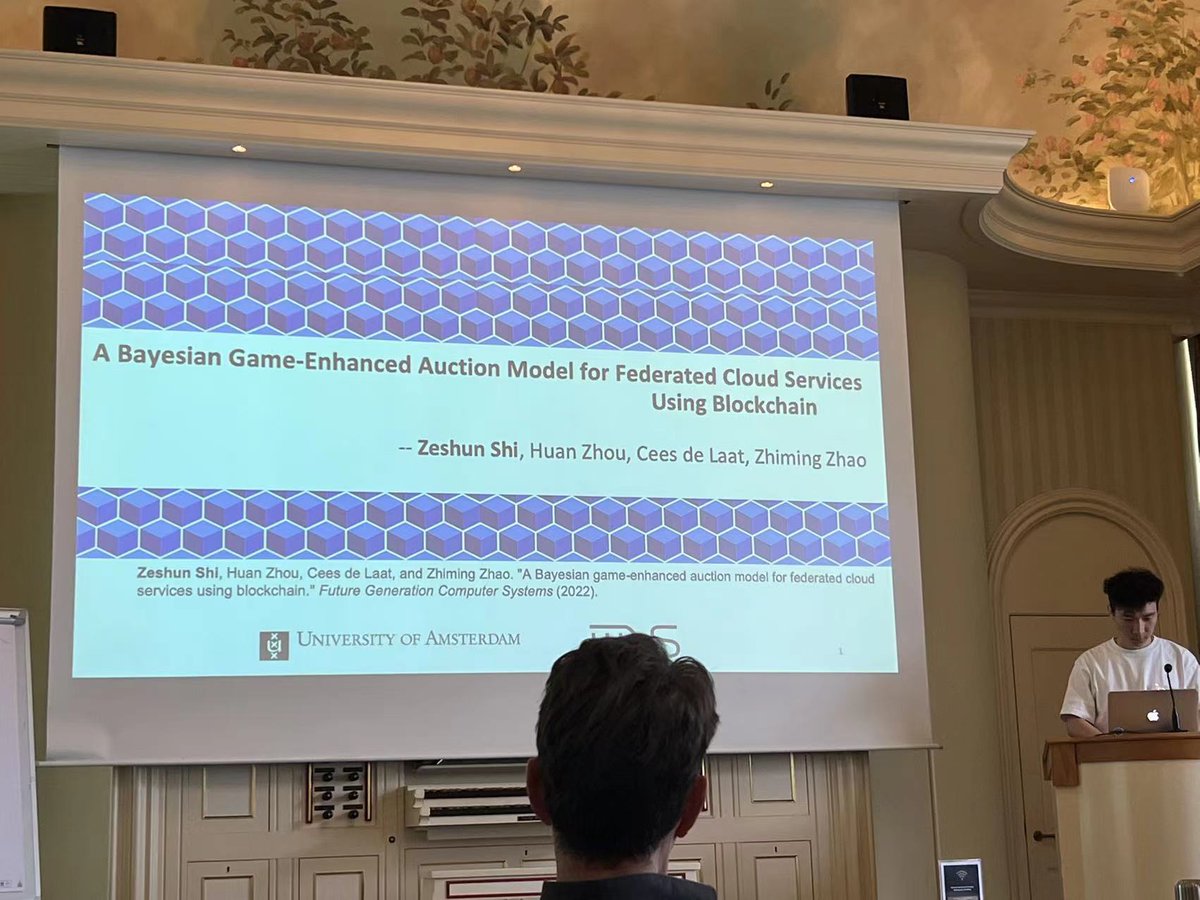 Zeshun Shi tweet media