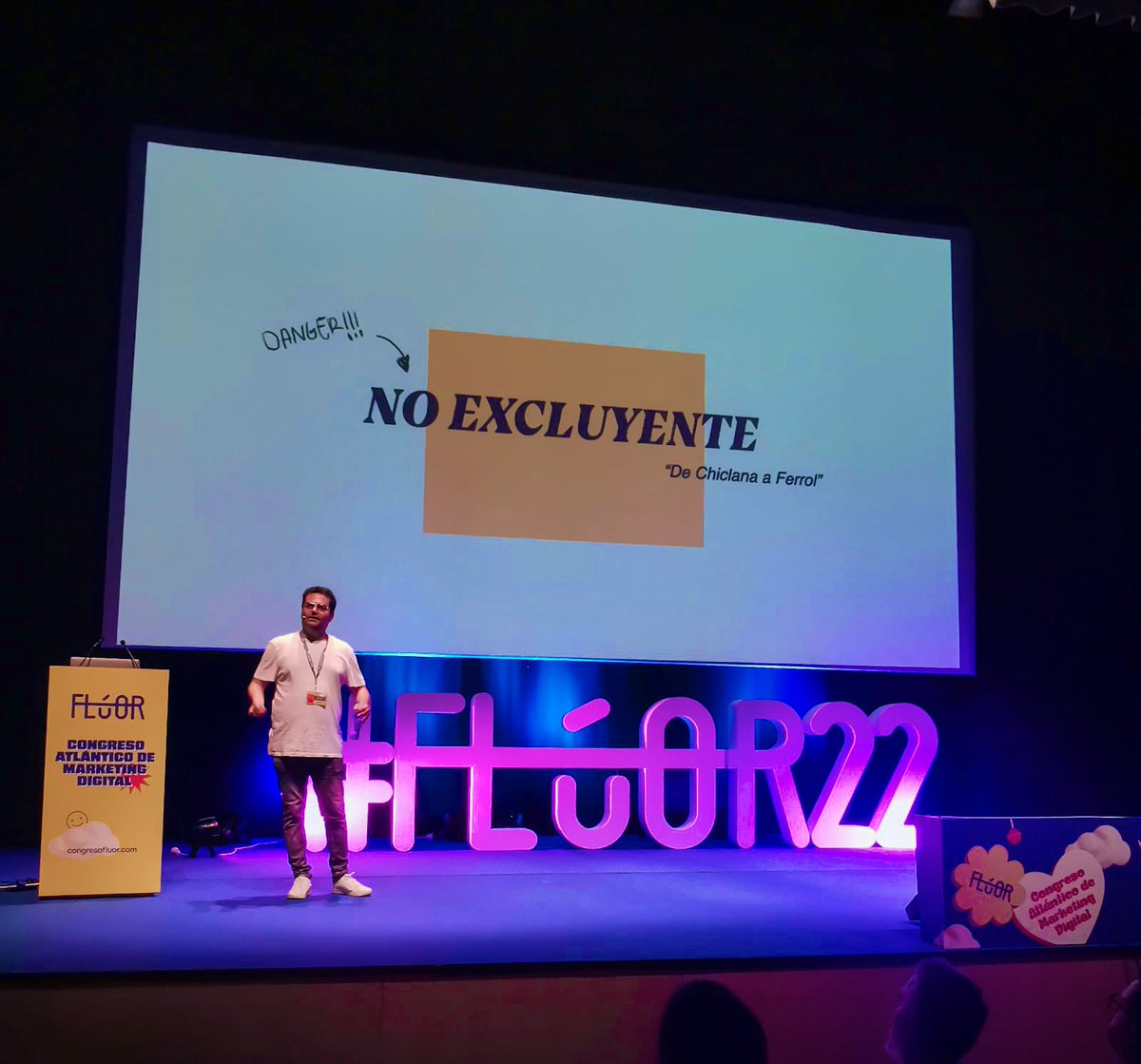 Juan Pedro Moreno <a href="/OgilvyES/">Ogilvy Spain</a> “en Andalucía hay más acentos que millones tiene Amancio Ortega, y quién mejor que #LolaFlores para contarlo…pero había que revivirla! Con ayuda de la familia Flores y haciendo cirugía digital ”🙌🏽
CC <a href="/congresofluor/">Congreso FLÚOR</a> <a href="/Cruzcampo/">Cruzcampo #ConMuchoAcento</a> #FLUOR22 #ConMuchoAcento
