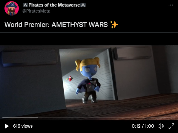 🚨 <a href="/MelTheeApe/">itsherNFT 🏴‍☠️</a> representing the Sheriffs! 😤💪🚨