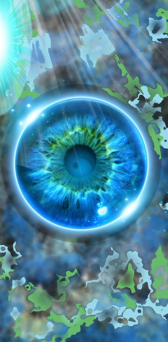 yoli_art's tweet photo. @NFTLuffy Hi @NFTLuffy👋, This is eye #017 of my collection available at 
👉https://t.co/aIiL73Bmwo.

Articles: 34 👁️
Network: Ethereum 📡
Floor price: 0.1 Eth. 💵

#NFT #NFTs #nftart #NFTGiveaway #NFTdrop  #NFTartist #NFTCollection #nftcollectors https://t.co/7wB1YUpzDo