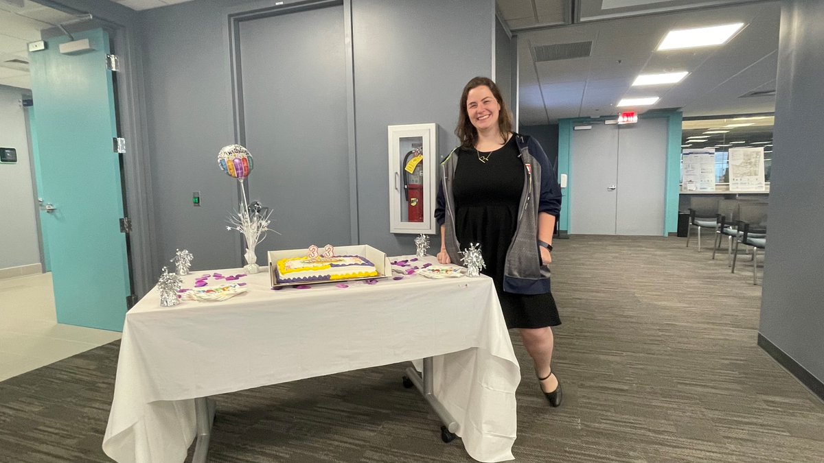 SpeakUp_Broward's tweet photo. Wishing a very happy birthday today to our Boards Coordinator Rebecca Shultz! She's an integral part of the #Broward MPO team, and we couldn't do what we do without her! #HappyBirthday #BMPO 🎉 🎂 🎉 🎈 🎉 https://t.co/JBt4PxnxQ7