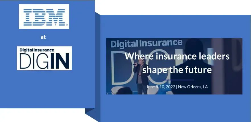 McLMark's tweet photo. Meet me and Squire Aschinger from @RootInsurance at #Digin2022 today at 4:00pm to discuss “The Path to Digital Insurance Transformation” along with real life scenarios of how the right digital improvements have transformed insurance https://t.co/RkiEurJw3V
