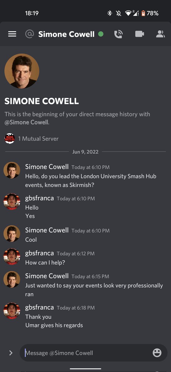 London University Smash Hub tweet media