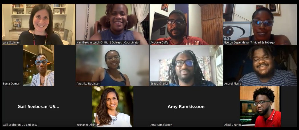 FILMCO_tt's tweet photo. Another bunch of satisfied participants at our recently completed #WeeknightWorkshop: Building a Pitch Deck', with award-winning director, producer &amp; writer, @LaraStolman 

✅This was the last in our 5-part Film Development #WeeknightWorkshop series. Thanks to all who attended. https://t.co/RT1n5BttaS