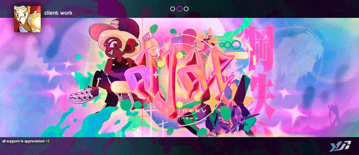 ゼロワン 
be.net/yuiii