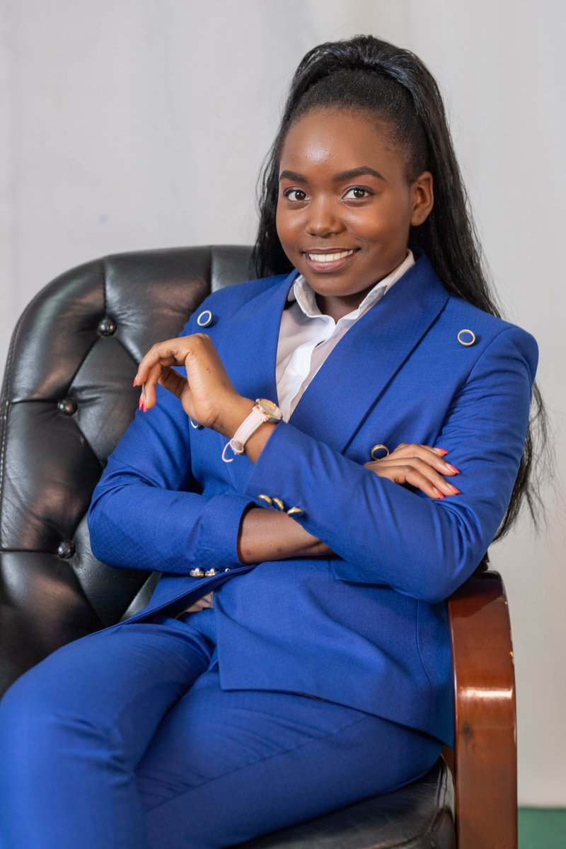 Media_Focus's tweet photo. Meet #MsPresident Contestant Patricia Mativo. She is the Vice-Chair of the United Nations Population Fund Youth Advisory Panel and the Kenya country representative of the Global youth consortium.
Read more about her story here: https://t.co/zUHOcVoe4f

#MsPresident  #SheCanLead https://t.co/6gOKv2dAi2