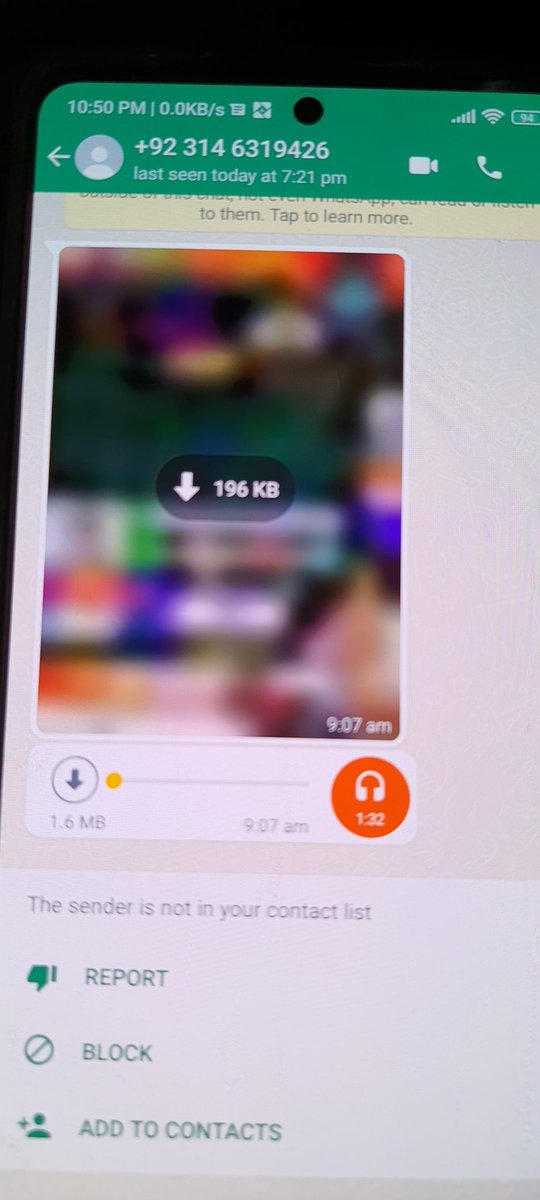 Tech_Noir's tweet image. Another KBC lottery message scam on WhatsApp @Pune @PunePolice4U @ThePuneMirror #fraud #Pune #cyber awareness #cybercrime #CyberSafety