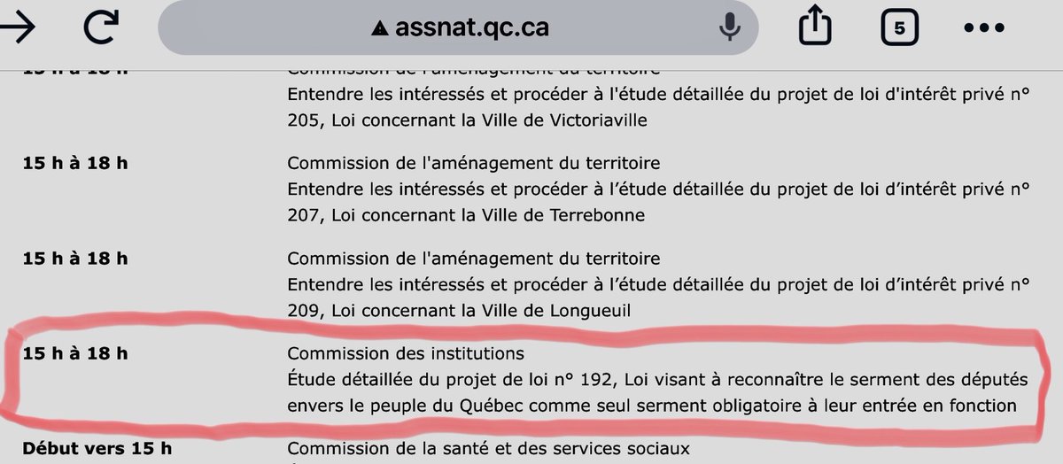 Taillon_Patrick's tweet photo. #pl192: c'est pas fini, le suspense se poursuit, la suite 15h aujourd'hui!
#monarchie #constitution #assnat #polqc https://t.co/a5KgCnaLjb