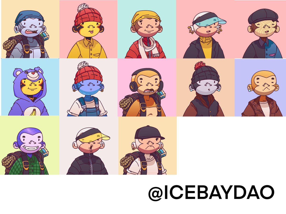 ICE BAY DAO tweet media