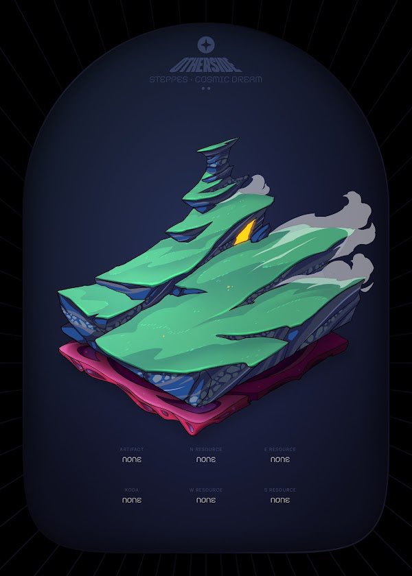 Giving away an Otherside NFT worth 2.65 ETH ($4674) from my collection

Drop your addy, RT &amp; follow ~ 24 hrs ⏰