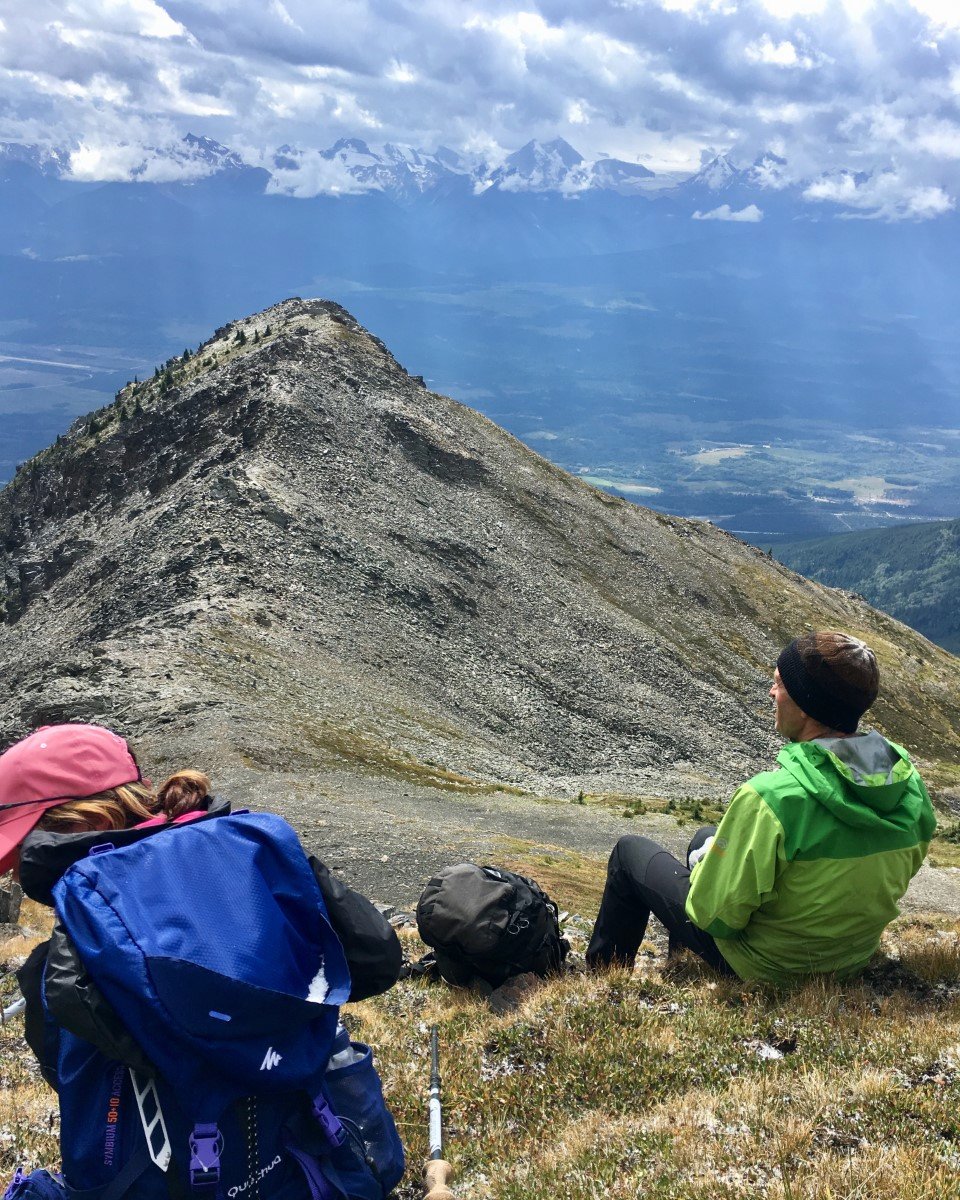 The Mount Terry Fox Trek is back! 🏔

Join us for an adventure of a lifetime to raise funds for cancer research. Take in the stunning scenery from Mount Terry Fox, meet members of the Fox Family, and explore beautiful Valemount, BC.

Visit terryfox.org/trek to learn more.