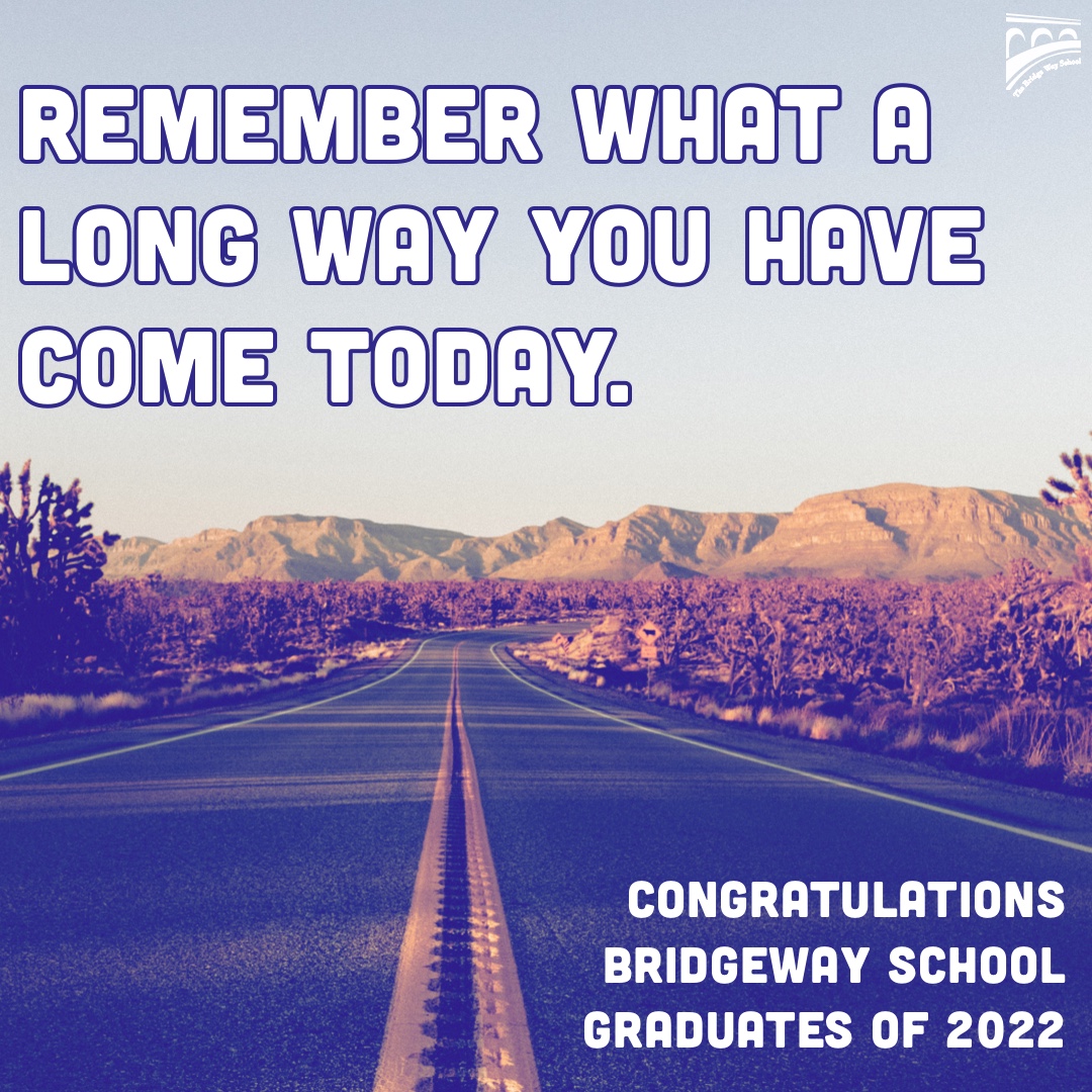 Congrats to the Bridge Way Class of 2022 which graduates next week! 👩‍🎓👨‍🎓🤩🎊🎉

#thebridgewayschool #bridgeway #recovery #philadelphia #philly #northeastphilly #recoveryhighschool #phillyhighschool #highschoolteacher #phillyteachers