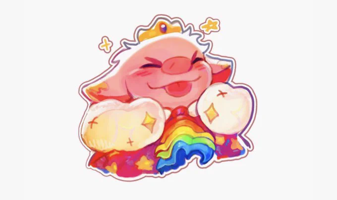🌈 june :> #technofanart 