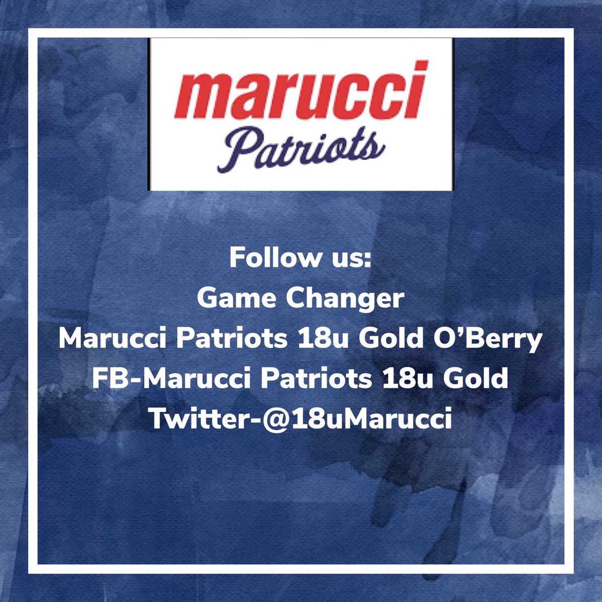 Help cheer us on at the Hotshots Invitational this weekend in Conroe, TX! Hope to see you out! #maruccipatriots