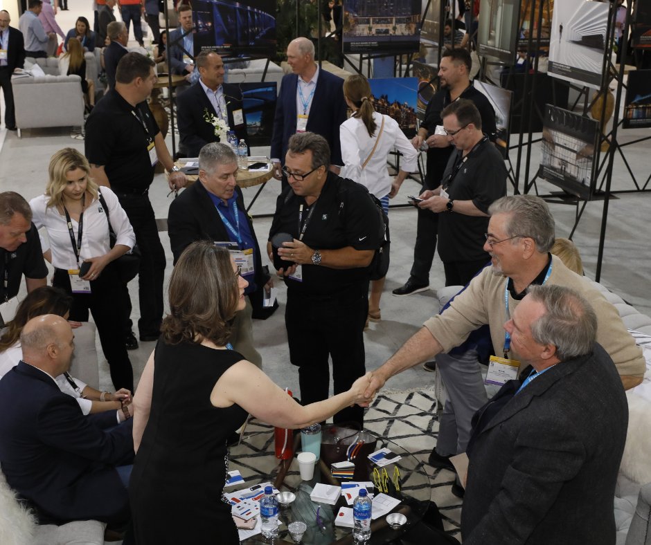 LightFair's even better when you attend with friends. Tag an industry friend or colleague you're looking forward to meeting at #LightFair2022 in #LasVegas. June 19-23, 2022
