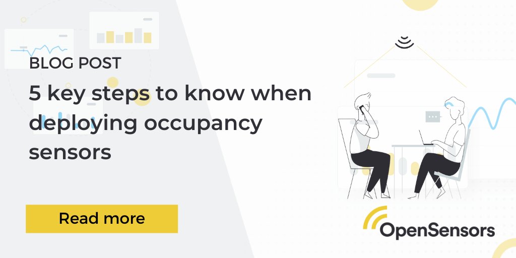 OpenSensorsIO's tweet image. Thinking of integrating utilisation software? Here&apos;s what you need to know before you start
hubs.ly/Q019KsJG0
#spaceutilization #opensensors #sensors