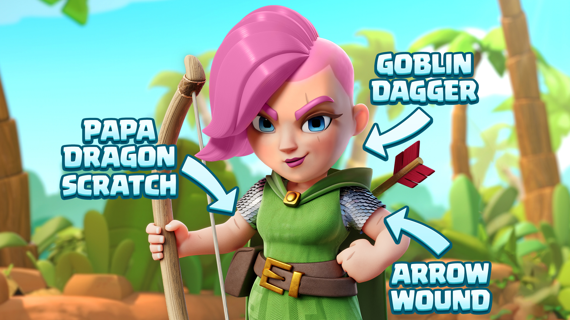 Clash Quest on Twitter "With the new ClashQuest progression redesign