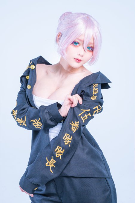 Twitterのコスプレ画像21