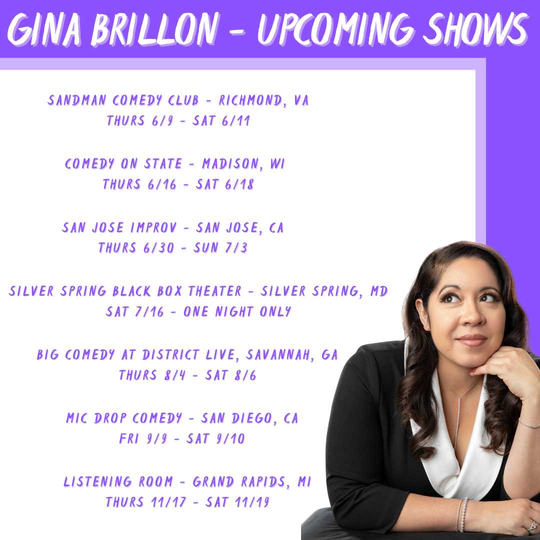 Gina Brillon tweet media