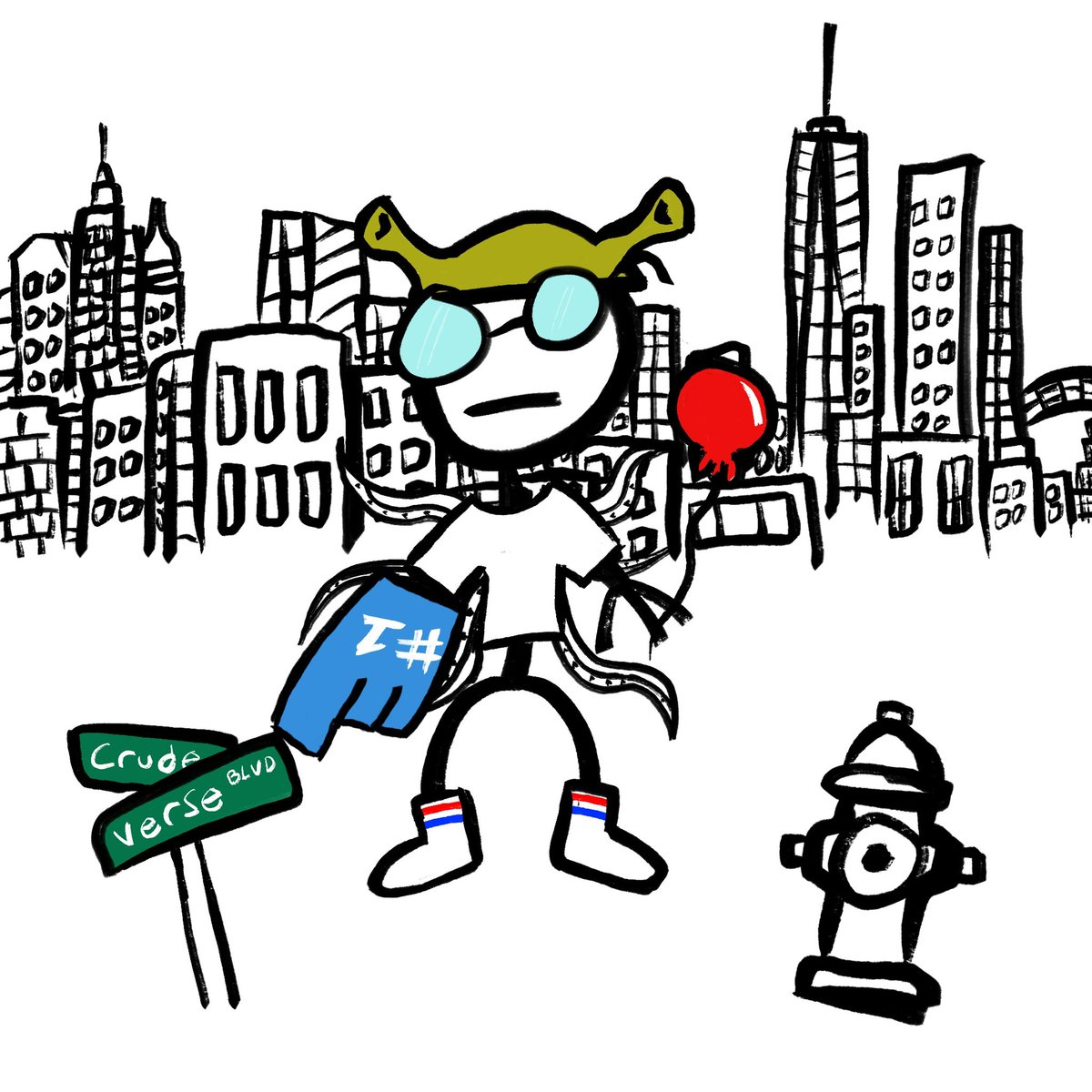 ✏️WE DID IT TOGETHER!📝

1K FOLLOWERS! 🫂 

🚨MINT IN 1 WEEK🚨

1 PER WALLET ☝️🖼

FOLLOW + RETWEET + COMMENT FOR CHANCE TO WIN AN EXTRA MINT 🏆

WEBSITE COMING TOMORROW 🌐