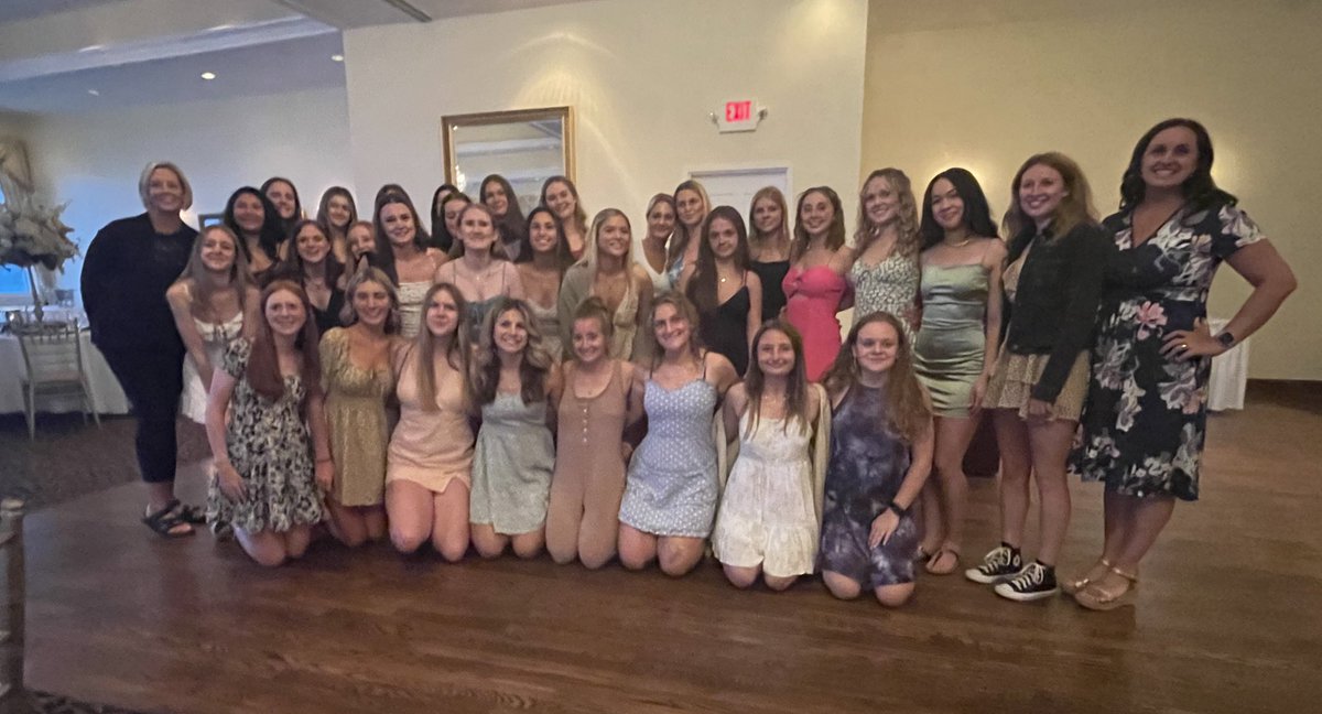 Coach_FoleyVMMS's tweet photo. It was a great night celebrating @BMHSGLAX  last night! Congratulations to all our Seniors and best of luck in College! https://t.co/ImWnTFhKBa