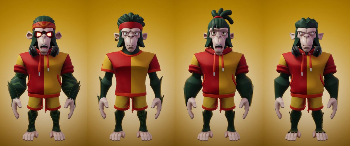 A_Kay87's tweet photo. @TheMonkeyLeague Oh my god! The Moment has come!!! Me and my monkeyteam cant believe it😱🔥🚀🚀 It is time for the next big milestone! We will make a big monkeyparty tonight!🐒🐒🥳Bananas for everyone!!🍌🍌🍌

@TheMonkeyLeague  #MonkeyLeague #ShowMeTheMonkey $MBS https://t.co/1kOV3Cd2pf