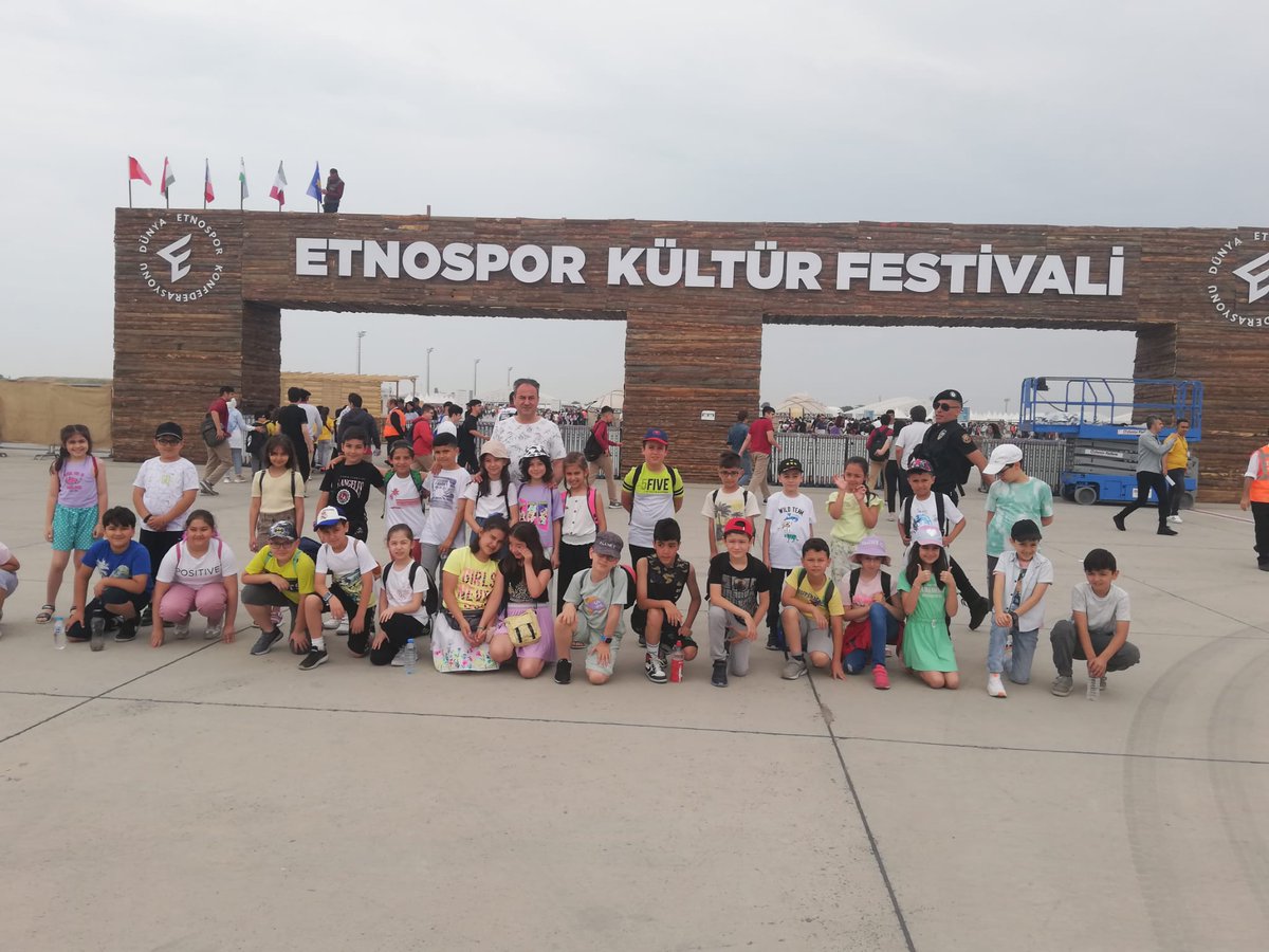 Etnospor Kültür Festivalindeyiz <a href="/muratgozudok1/">Murat Gözüdok</a> <a href="/KucukcekmeceMeb/">Küçükçekmece İlçe Millî Eğitim Müdürlüğü</a>