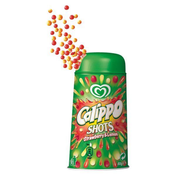 Wo bist du? Warum bist du verschwunden? Wir vermissen dich so sehr Calippo Shots 😭