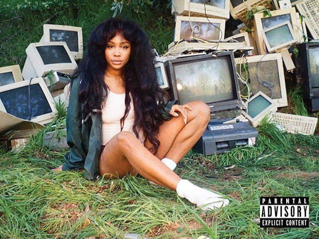 Elite Media Group on Twitter: "SZA released her debut album 'Ctrl' 5 years ago today. https