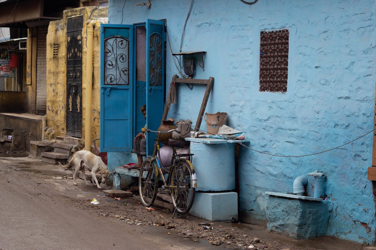Series: A Journey through India 2018
Jodhpur, India.
.
.
.
.
.
 #photo #photography #photooftheday #photographer #photogram #streetphotography #streetphotographer