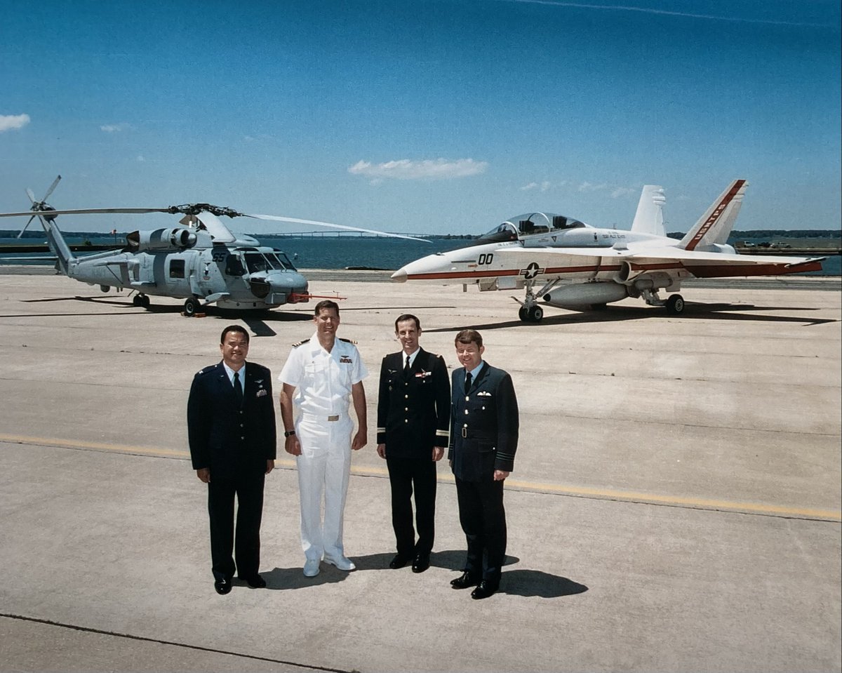 Chief Test Pilot tweet media