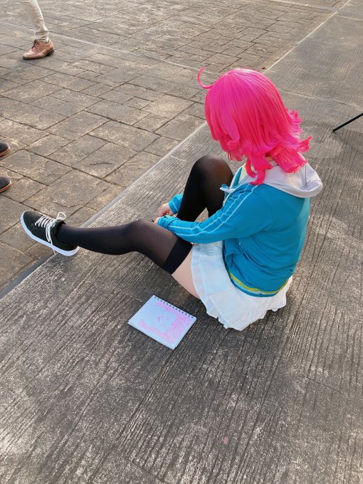 コスプレイヤー霙(みぞれ)のTwitter画像59