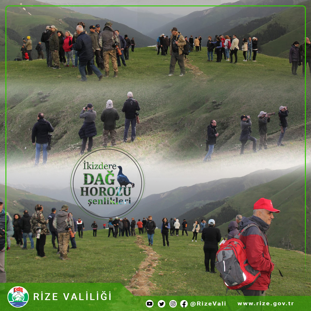 #DağHorozu
🌐rize.ktb.gov.tr/TR-112796/kus-…
<a href="/rizeiktm53/">Rize İl Kültür ve Turizm Müdürlüğü</a> 
<a href="/IkizdereKymkm/">İkizdere Kaymakamlığı</a> 
#Kaçkarlar #İkizdere