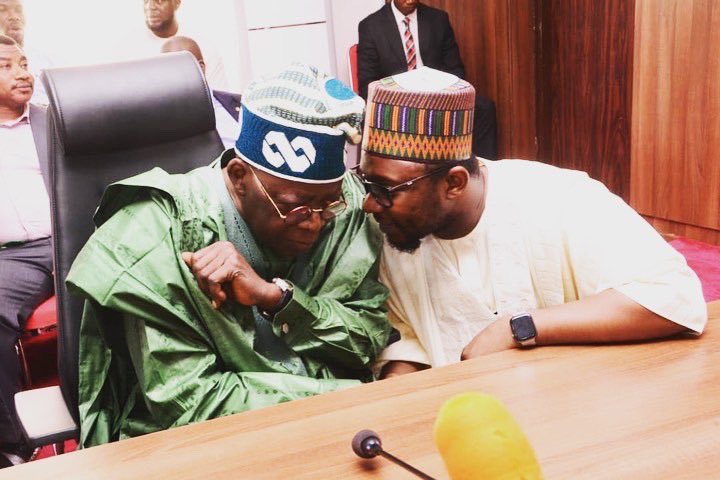 ASKLazoski's tweet photo. Congratulations to a brilliant and selfless leader, HE Sen. Ahmed Bola Tinubu @officialABAT the Asiwaju of Nigeria!!! #Jagaban #TheLionofBourdillon #CityBoy #BAT https://t.co/aimcTSkPPq