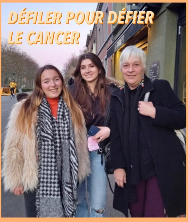 lecrabemedia's tweet photo. [Nouvel article]

Cette semaine, Le Crabe revient sur la soirée du 15 mars au @PBALille  où neuf femmes atteintes d’un #cancer sont devenues mannequins le temps d’un soir. 
⬇️
https://t.co/CgC6L5r1PR https://t.co/cyDoCaNR30