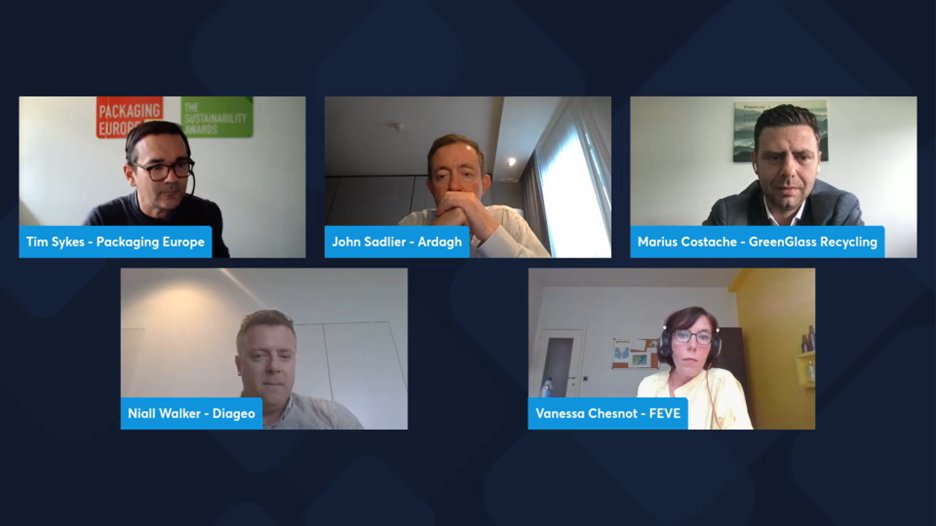 FeveEU's tweet photo. A fantastic discussion on the sustainability of glass packaging over on @PackagingEurope's LinkedIn!

https://t.co/1K96jtz92j

Check out some of the key takeaways from today's session in the thread below: https://t.co/cCUyO4Mnek