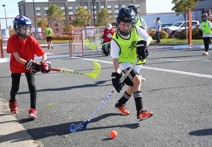 Hot1019CB's tweet photo. Because You Care Cup – Cape Breton’s largest road hockey tournament is happening September 17th and 18th in Membertou!
This year’s Because You Care Cup, presented by ARL Mechanical, will support the Area of Greatest Need fund! #becauseyoucare https://t.co/Mh9qSuCuNn
