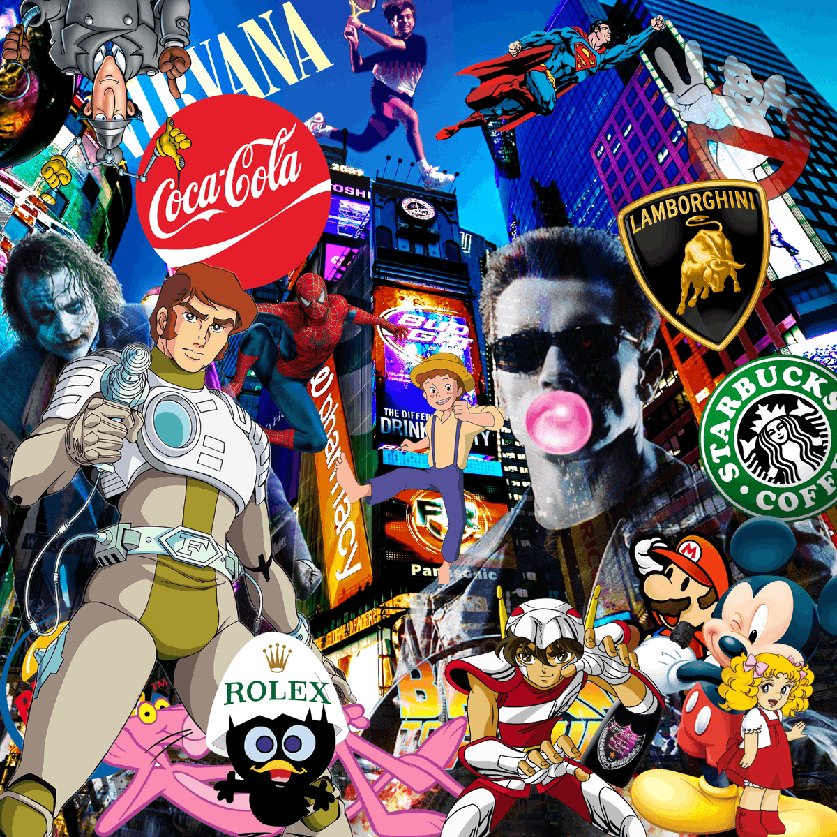 Let's get nostalgic! 😃😃😃
Comment some of your favorite childhood shows below 👇👇👇

#nft #nftcreator #nftcollector #nftcommunity #NFTisArt #AugusteNFT