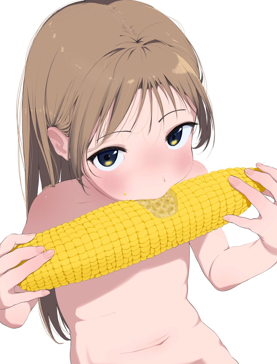 [閒聊] 宵夜吃玉米