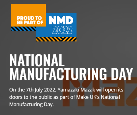 RegencyHigh's tweet photo. We have been invited to attend the Mazak National Manufacturing day event. Thank you, we are very excited to be attending. #workrelatedexperience @CEC_Worcs @CECHannah @MazakEurope https://t.co/aaIAxJvWmm