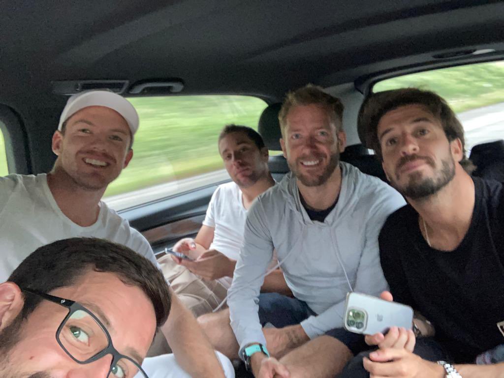 Mahindra Racing tweet media