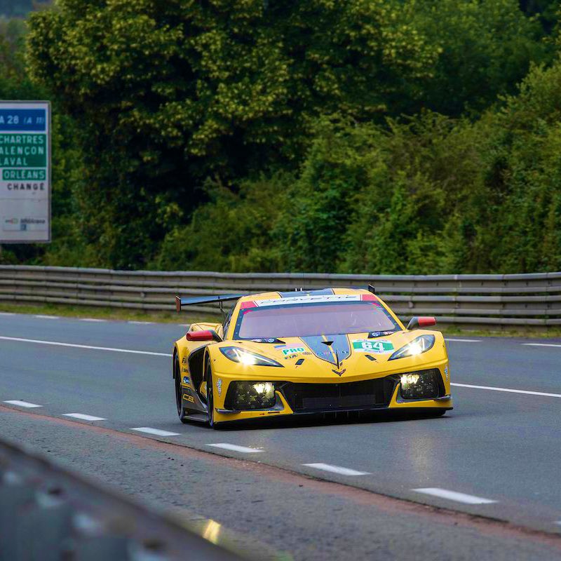 Mahindra Racing tweet media